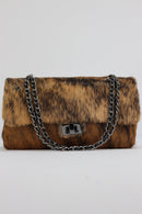 Bolsa de Couro Juliê Baguete