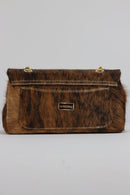Bolsa de Couro Juliê Baguete
