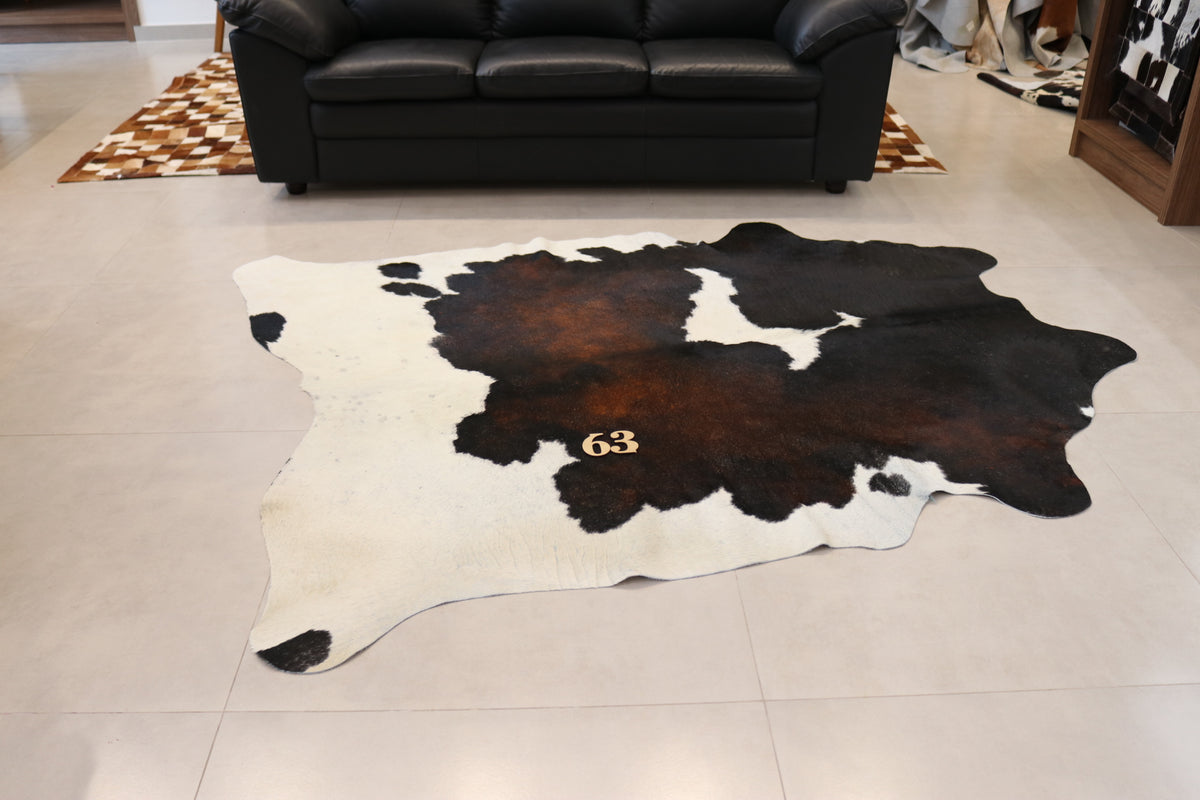 Tapete de Couro Formatado TAMANHO [1,95X1,65]