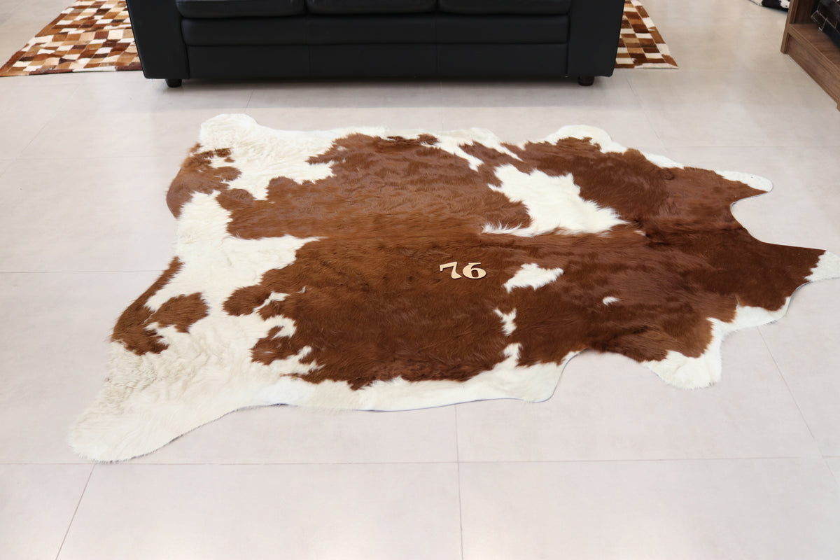 Tapete de Couro Formatado TAMANHO [2,00X1,90]