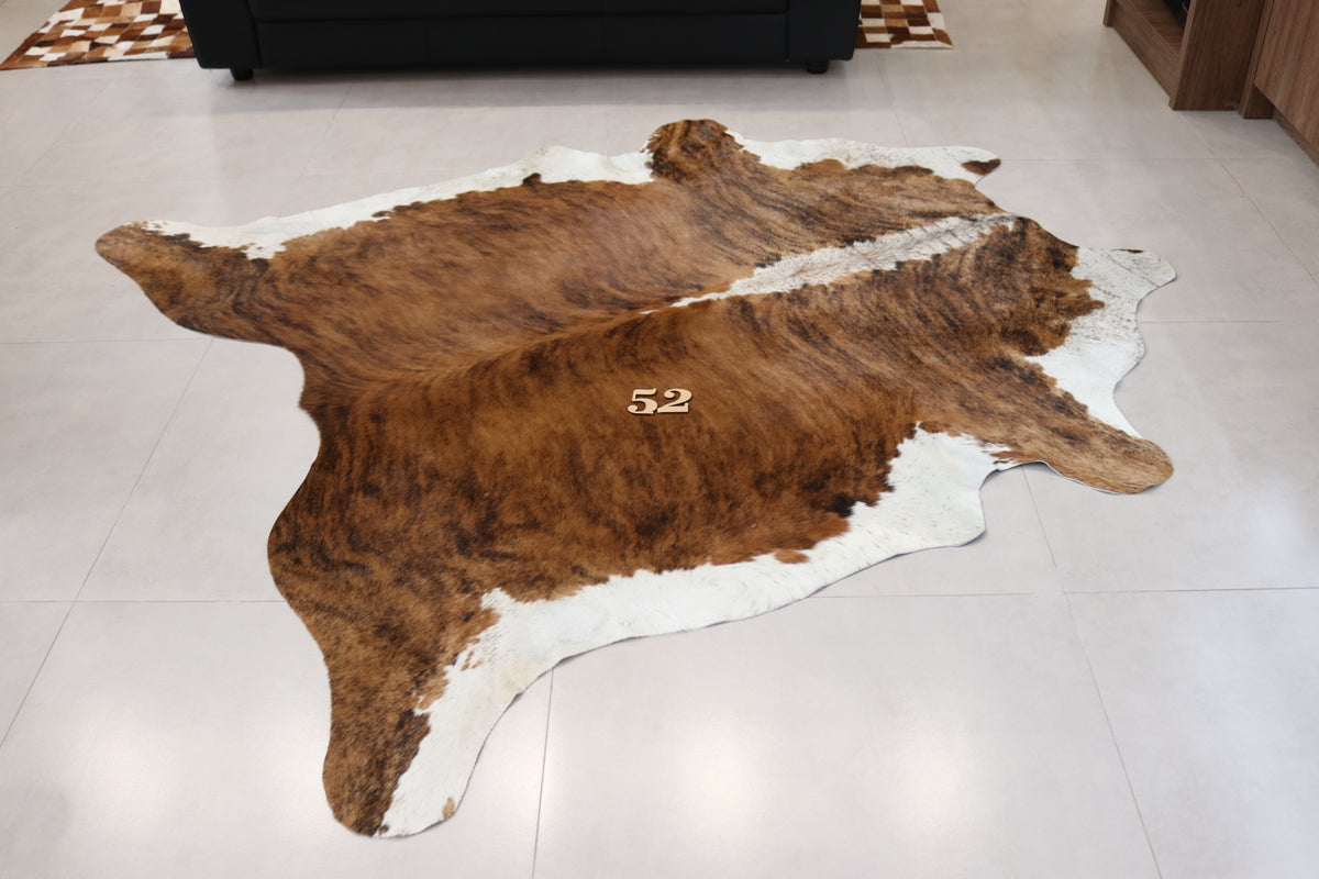 Tapete de Couro Formatado TAMANHO [2,10X1,98]