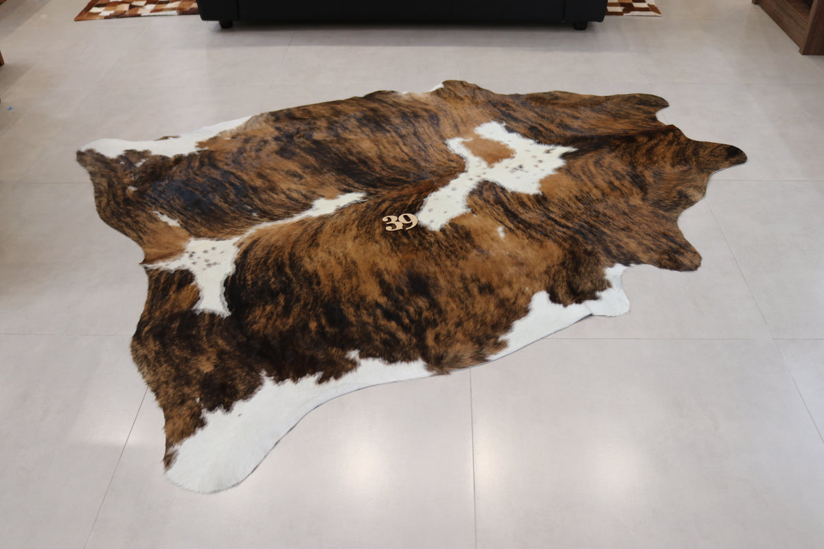 Tapete de Couro Formatado TAMANHO [2,12X1,75]