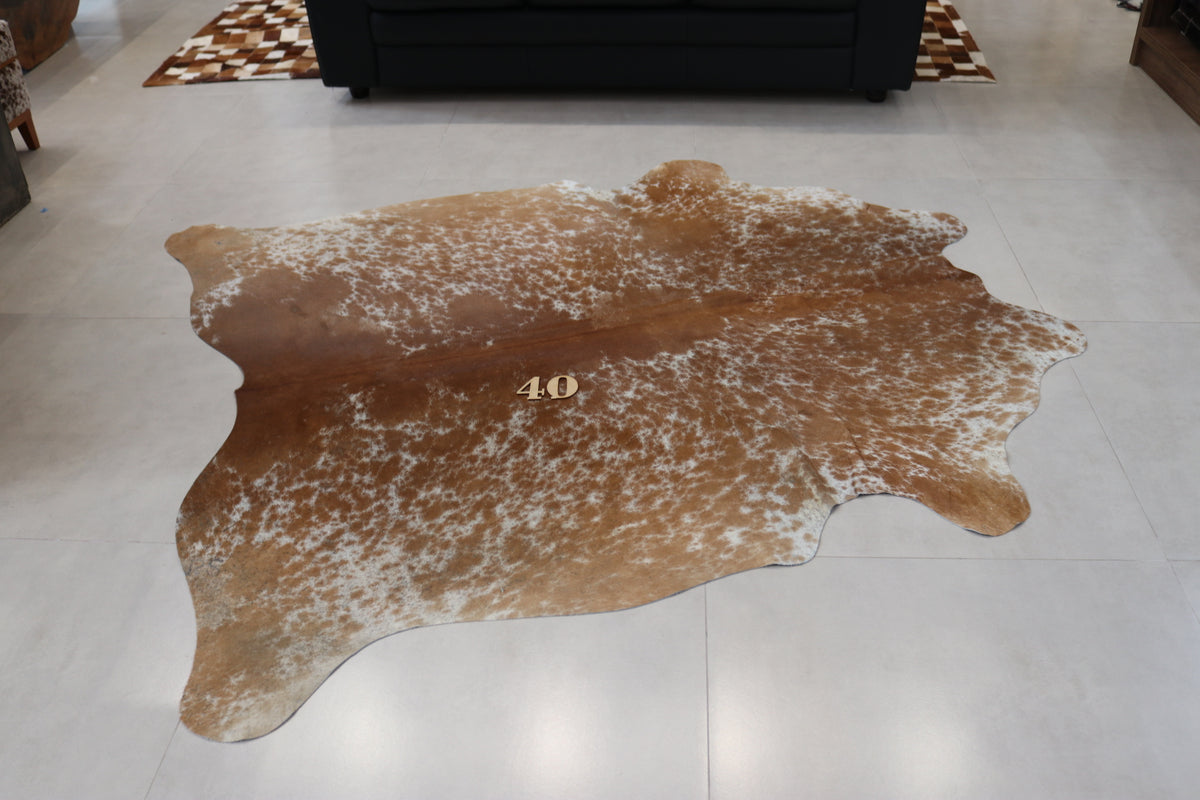 Tapete de Couro Formatado TAMANHO [1,93X1,80]