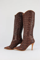 Bota jacaré N.38