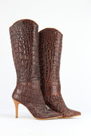 Bota jacaré N.37