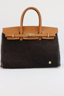 Bolsa de Couro Jane