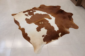 Tapete de Couro Formatado TAMANHO [1,94X1,75]