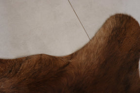 Tapete de Couro Formatado TAMANHO [2,07X2,00]