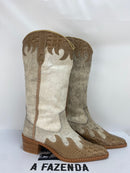 Bota A Fazenda Decor | Tamanho 37