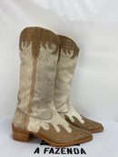 Bota A Fazenda Decor | Tamanho 38