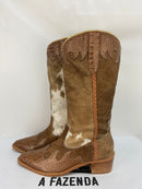 Bota A Fazenda Decor | Tamanho 38