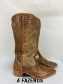 Bota A Fazenda Decor | Tamanho 38