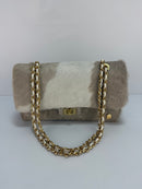 Bolsa de Couro Juliê Baguete