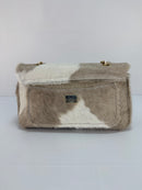 Bolsa de Couro Juliê Baguete