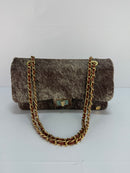 Bolsa de Couro Juliê Baguete