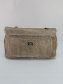 Bolsa de Couro Juliê Baguete
