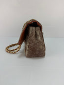 Bolsa de Couro Juliê Baguete