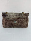 Bolsa de Couro Juliê Baguete