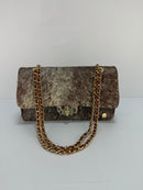 Bolsa de Couro Juliê Baguete