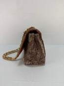 Bolsa de Couro Juliê Baguete