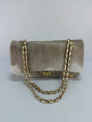 Bolsa de Couro Juliê Baguete