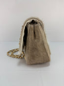 Bolsa de Couro Juliê Baguete