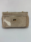 Bolsa de Couro Juliê Baguete