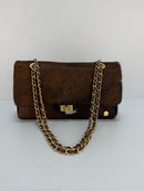Bolsa de Couro Juliê Baguete
