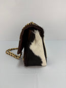 Bolsa de Couro Juliê Baguete