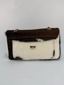 Bolsa de Couro Juliê Baguete