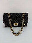 Bolsa de Couro Juliê Baguete