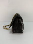 Bolsa de Couro Juliê Baguete