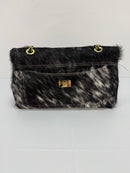 Bolsa de Couro Juliê Baguete