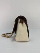 Bolsa de Couro Juliê Baguete