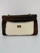 Bolsa de Couro Juliê Baguete