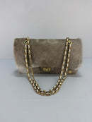 Bolsa de Couro Juliê Baguete