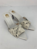 Mule bico folha N.37
