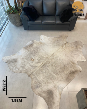 Tapete de Couro Formatado