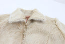 Jaqueta Corte Jeans