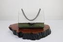 Bolsa Croco