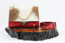 Bolsa Croco