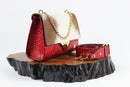 Bolsa Croco