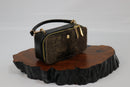Bolsa Clutch Baú