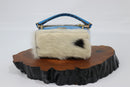 Bolsa Clutch Baú