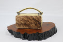 Bolsa Clutch Baú