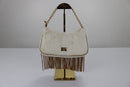 Bolsa Clutch Lua Franja