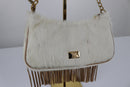 Bolsa Clutch Lua Franja
