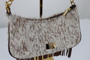 Bolsa Clutch Lua Franja