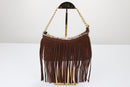 Bolsa Clutch Lua Franja
