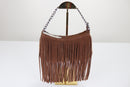 Bolsa Clutch Lua Franja